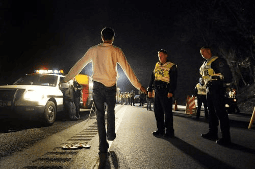 New Jersey Police Use Field Sobriety Tests in DWI Investigations